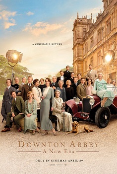 Downton Abbey 2: A New Era vezi online