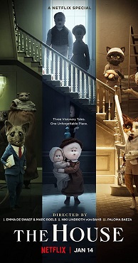 The House (Netflix) vezi online