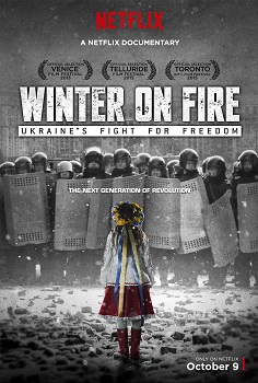 Winter on Fire: Ukraine’s Fight for Freedom vezi online