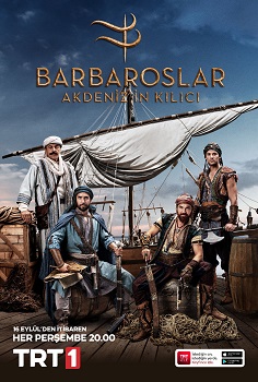 Barbaroslar Akdeniz’in Kılıcı – Barbarii: Sabia Mediteranei vezi online