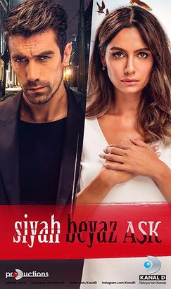 Siyah Beyaz Ask – Dragostea in alb și negru vezi online