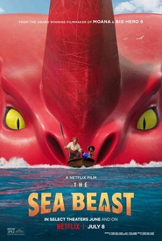 The Sea Beast vezi online