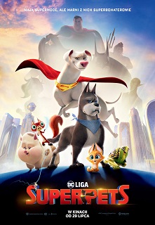 DC League of Super-Pets vezi online