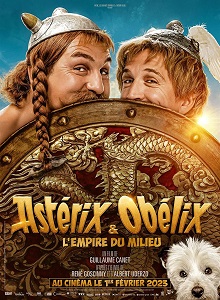 Asterix și Obelix: Regatul de mijloc vezi online