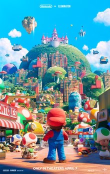 The Super Mario Bros. Movie vezi online