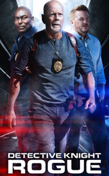 Detective Knight: Rogue vezi online