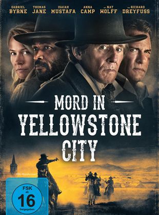 Murder at Yellowstone City