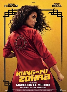 Kung Fu Zohra vezi online