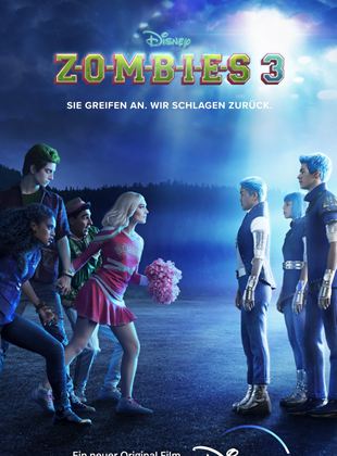 Zombies 3 vezi online