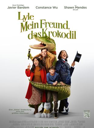 Lyle, Lyle, Crocodile - Lilu, Lilu, Crocodilu vezi online