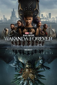Black Panther 2: Wakanda Forever vezi online