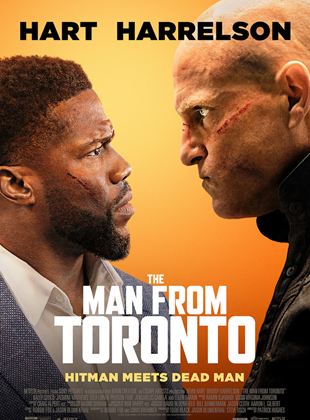 The Man from Toronto vezi online