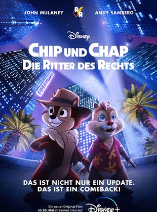 Chip ‘n’ Dale: Rescue Rangers vezi online
