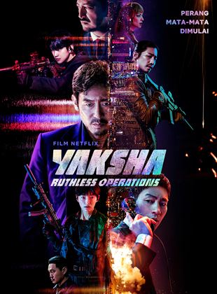 Yaksha: Ruthless Operations vezi online