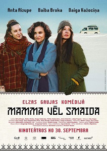 Keep Smiling, Mom! vezi online