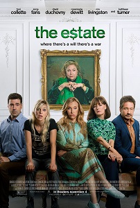 The Estate - Moștenire cu scandal vezi online