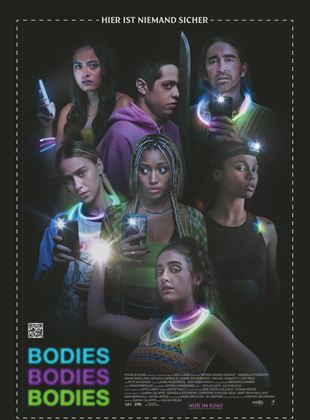 Bodies Bodies Bodies vezi online