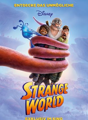 Strange World vezi online