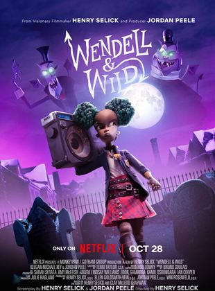 Wendell and Wild vezi online