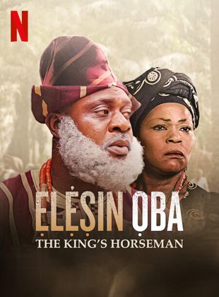 Elesin Oba: The King’s Horseman