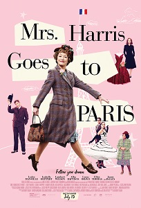 Mrs. Harris Goes to Paris vezi online