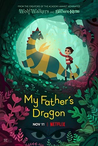 My Father's Dragon vezi online