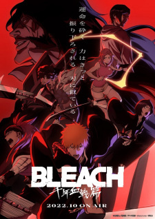 Bleach: Thousand-Year Blood War - Sezonul 2 vezi online