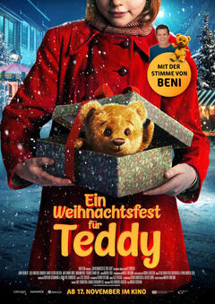 Teddy's Christmas – Crăciunul ursulețului Teddy vezi online