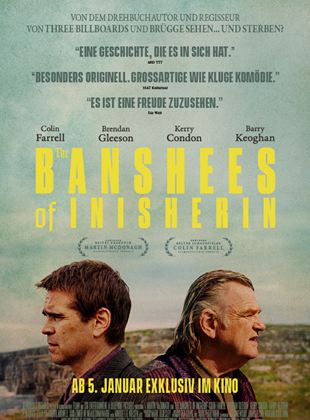 The Banshees of Inisherin - Spiritele din Inisherin