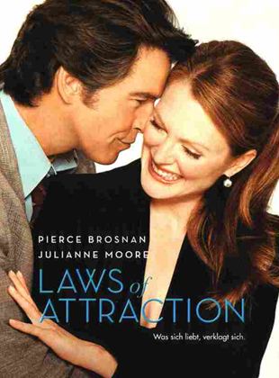 Laws of Attraction – Legile Atracției vezi online