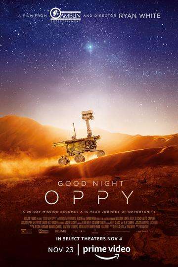 Good Night Oppy vezi online