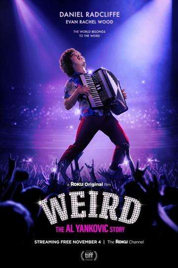 Weird: The Al Yankovic Story vezi online