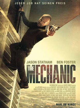 The Mechanic - Mecanicul vezi online