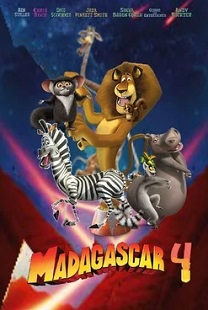 Madagascar 4 vezi online
