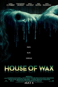 House of Wax - Casa de Ceară vezi online