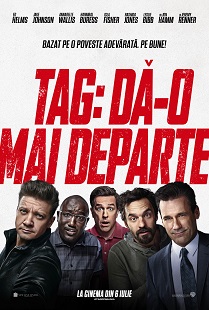 TAG: Dă-o mai departe vezi online