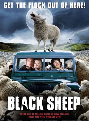 Black Sheep - Carnea e o crimă vezi online