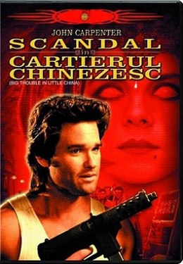Scandal în cartierul chinezesc vezi online