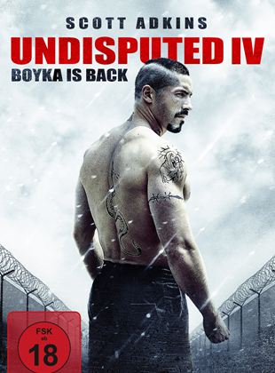 Boyka: Undisputed IV - Joc murdar vezi online