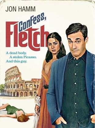 Confess, Fletch - Mărturisește, Fletch! vezi online