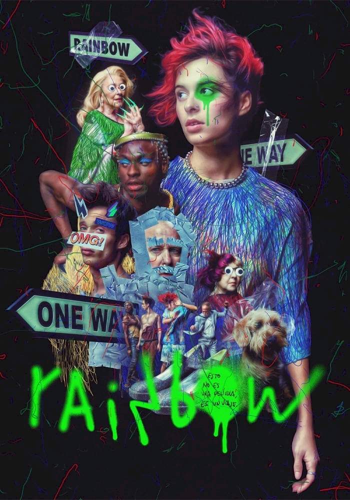 Rainbow: O călătorie minunată vezi online