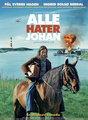 Alle hater Johan vezi online