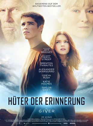 The Giver - Darul lui Jonas
