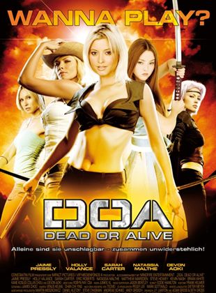 DOA: Dead or Alive - Mort sau viu vezi online