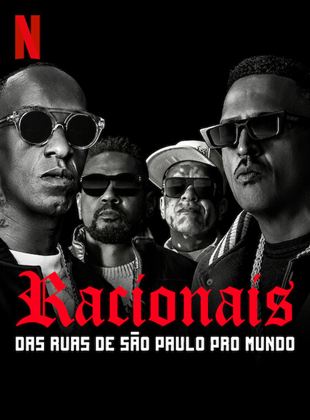 Racionais MC's: From the Streets of Sao Paulo vezi online