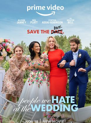 The People We Hate at the Wedding vezi online