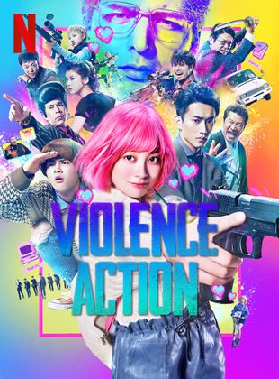 The Violence Action