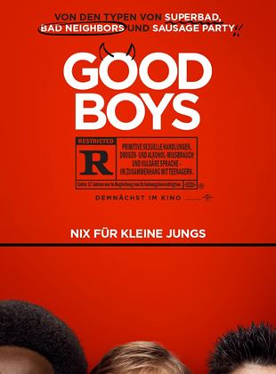 Good Boys – Băieți buni vezi online