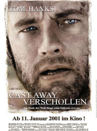 Cast Away - Naufragiatul vezi online