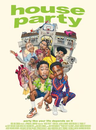 House Party vezi online